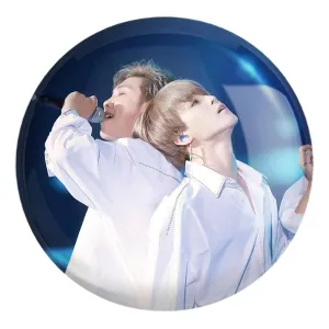 پیکسل بزرگ گروه بی تی اس BTS