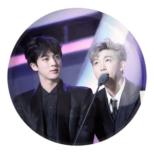 پیکسل بزرگ گروه بی تی اس BTS