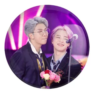پیکسل بزرگ گروه بی تی اس BTS