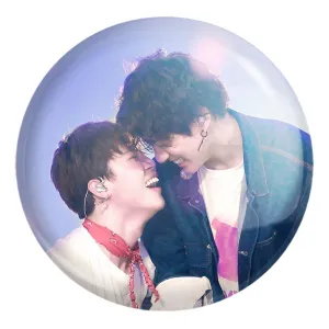 پیکسل بزرگ گروه بی تی اس BTS