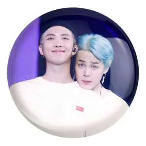 پیکسل بزرگ گروه بی تی اس BTS