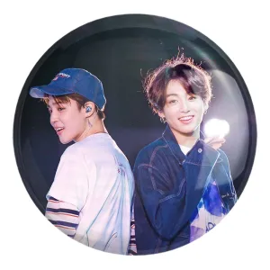 پیکسل بزرگ گروه بی تی اس BTS