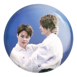 پیکسل بزرگ گروه بی تی اس BTS