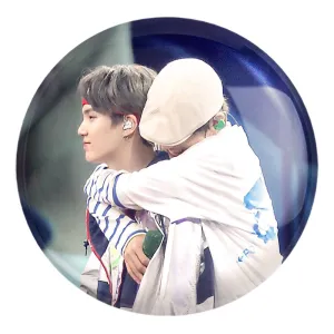 پیکسل بزرگ گروه بی تی اس BTS