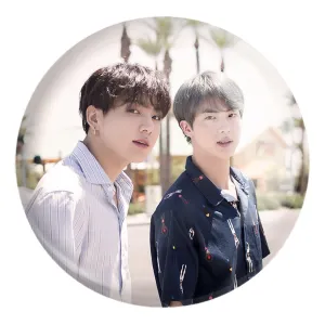 پیکسل بزرگ گروه بی تی اس BTS