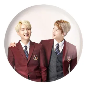 پیکسل بزرگ گروه بی تی اس BTS