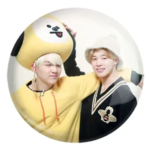 پیکسل بزرگ گروه بی تی اس BTS