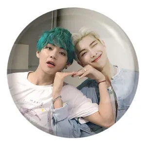 پیکسل بزرگ گروه بی تی اس BTS