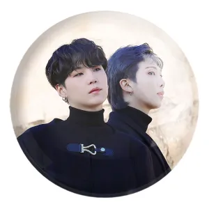 پیکسل بزرگ گروه بی تی اس BTS