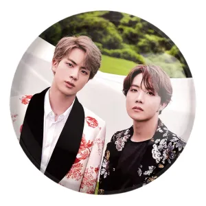 پیکسل بزرگ گروه بی تی اس BTS