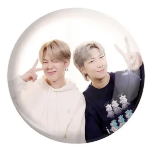 پیکسل بزرگ گروه بی تی اس BTS