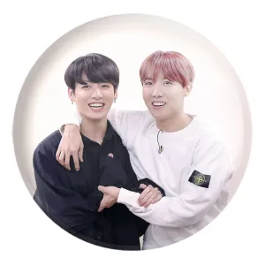 پیکسل بزرگ گروه بی تی اس BTS