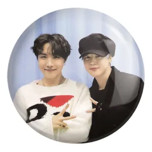 پیکسل بزرگ گروه بی تی اس BTS