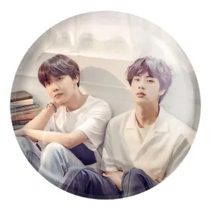 پیکسل بزرگ گروه بی تی اس BTS