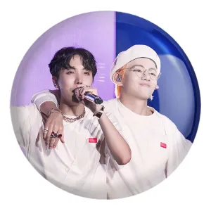پیکسل بزرگ گروه بی تی اس BTS