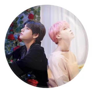 پیکسل بزرگ گروه بی تی اس BTS