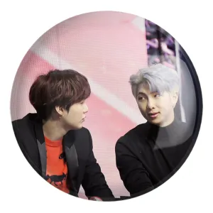 پیکسل بزرگ گروه بی تی اس BTS