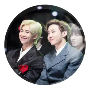 پیکسل بزرگ گروه بی تی اس BTS