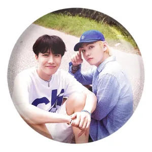 پیکسل بزرگ گروه بی تی اس BTS
