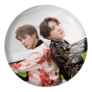 پیکسل بزرگ گروه بی تی اس BTS