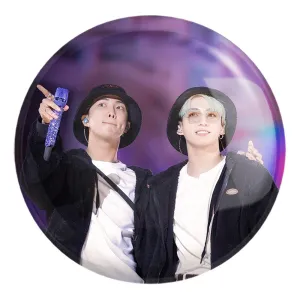 پیکسل بزرگ گروه بی تی اس BTS