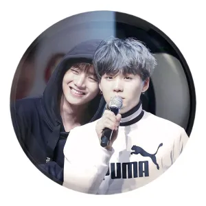 پیکسل بزرگ گروه بی تی اس BTS