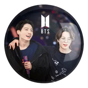 پیکسل بزرگ گروه بی تی اس BTS