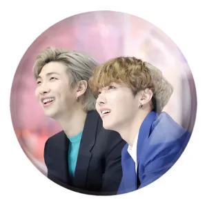 پیکسل بزرگ گروه بی تی اس BTS