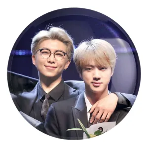 پیکسل بزرگ گروه بی تی اس BTS