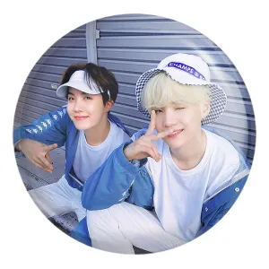 پیکسل بزرگ گروه بی تی اس BTS