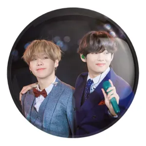 پیکسل بزرگ گروه بی تی اس BTS