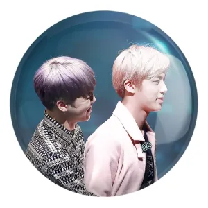پیکسل بزرگ گروه بی تی اس BTS