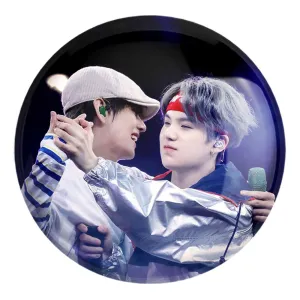 پیکسل بزرگ گروه بی تی اس BTS