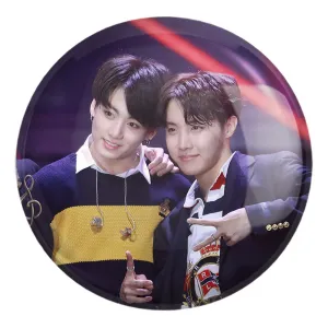 پیکسل بزرگ گروه بی تی اس BTS