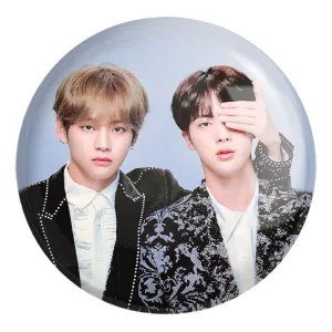 پیکسل بزرگ گروه بی تی اس BTS