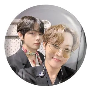پیکسل بزرگ گروه بی تی اس BTS
