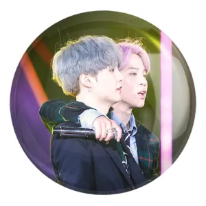 پیکسل بزرگ گروه بی تی اس BTS