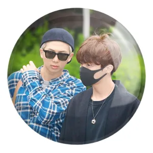 پیکسل بزرگ گروه بی تی اس BTS
