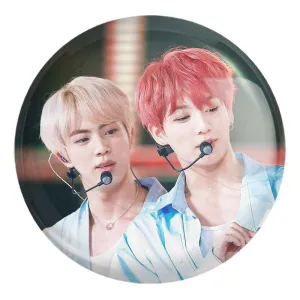 پیکسل بزرگ گروه بی تی اس BTS