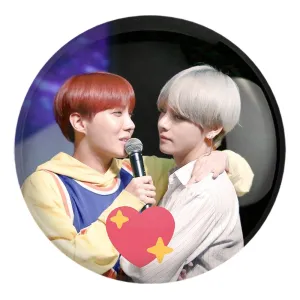 پیکسل بزرگ گروه بی تی اس BTS
