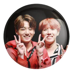 پیکسل بزرگ گروه بی تی اس BTS