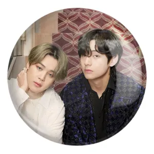 پیکسل بزرگ گروه بی تی اس BTS