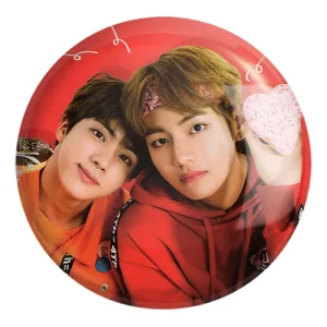 پیکسل بزرگ گروه بی تی اس BTS