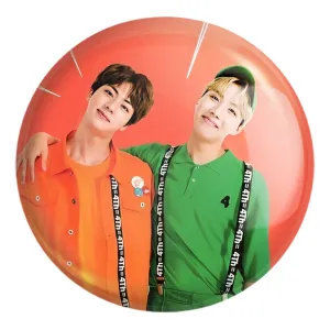 پیکسل بزرگ گروه بی تی اس BTS