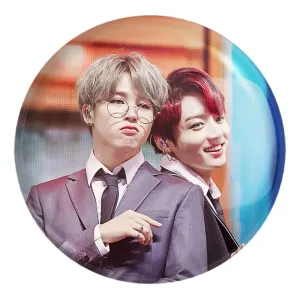 پیکسل بزرگ گروه بی تی اس BTS