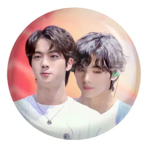 پیکسل بزرگ گروه بی تی اس BTS