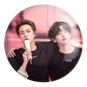 پیکسل بزرگ گروه بی تی اس BTS