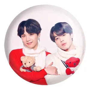 پیکسل بزرگ گروه بی تی اس BTS