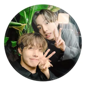 پیکسل بزرگ گروه بی تی اس BTS