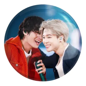 پیکسل بزرگ گروه بی تی اس BTS